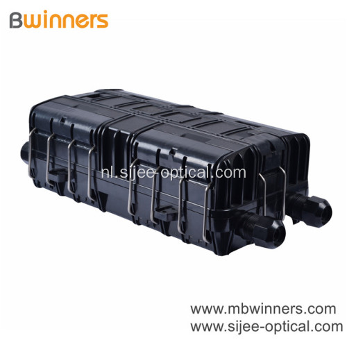 Fiber Optic Splice Closure Mechanische afdichting